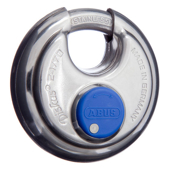 ABUS 24ib Series Diskus Padlocks